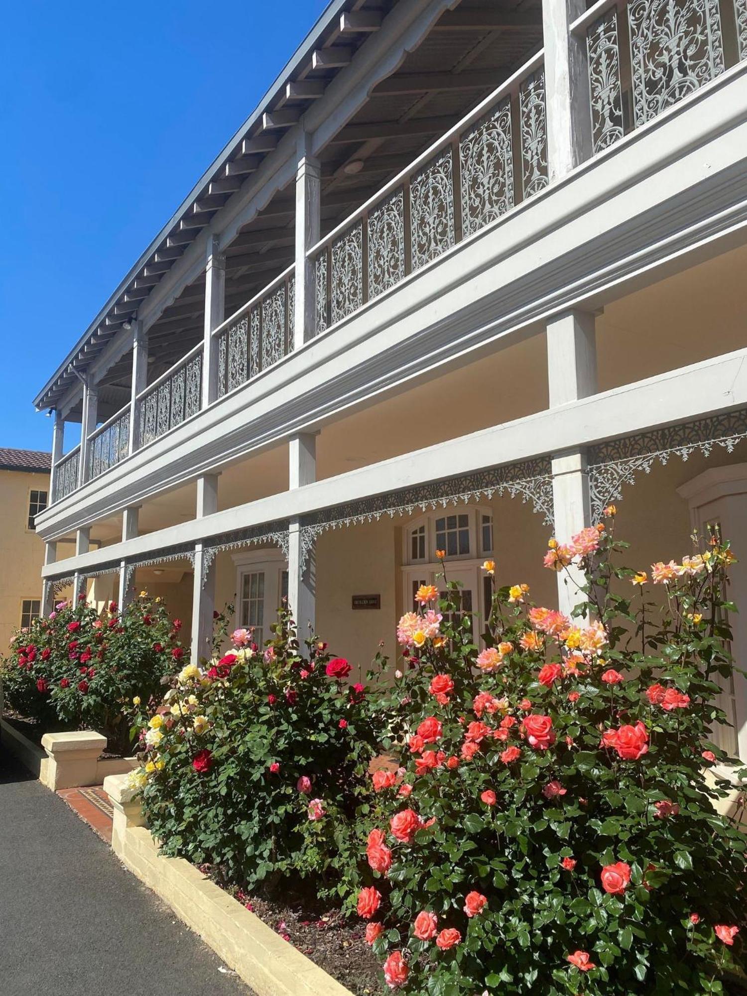 Clifton Motel & Grittleton Lodge Bunbury Exterior photo