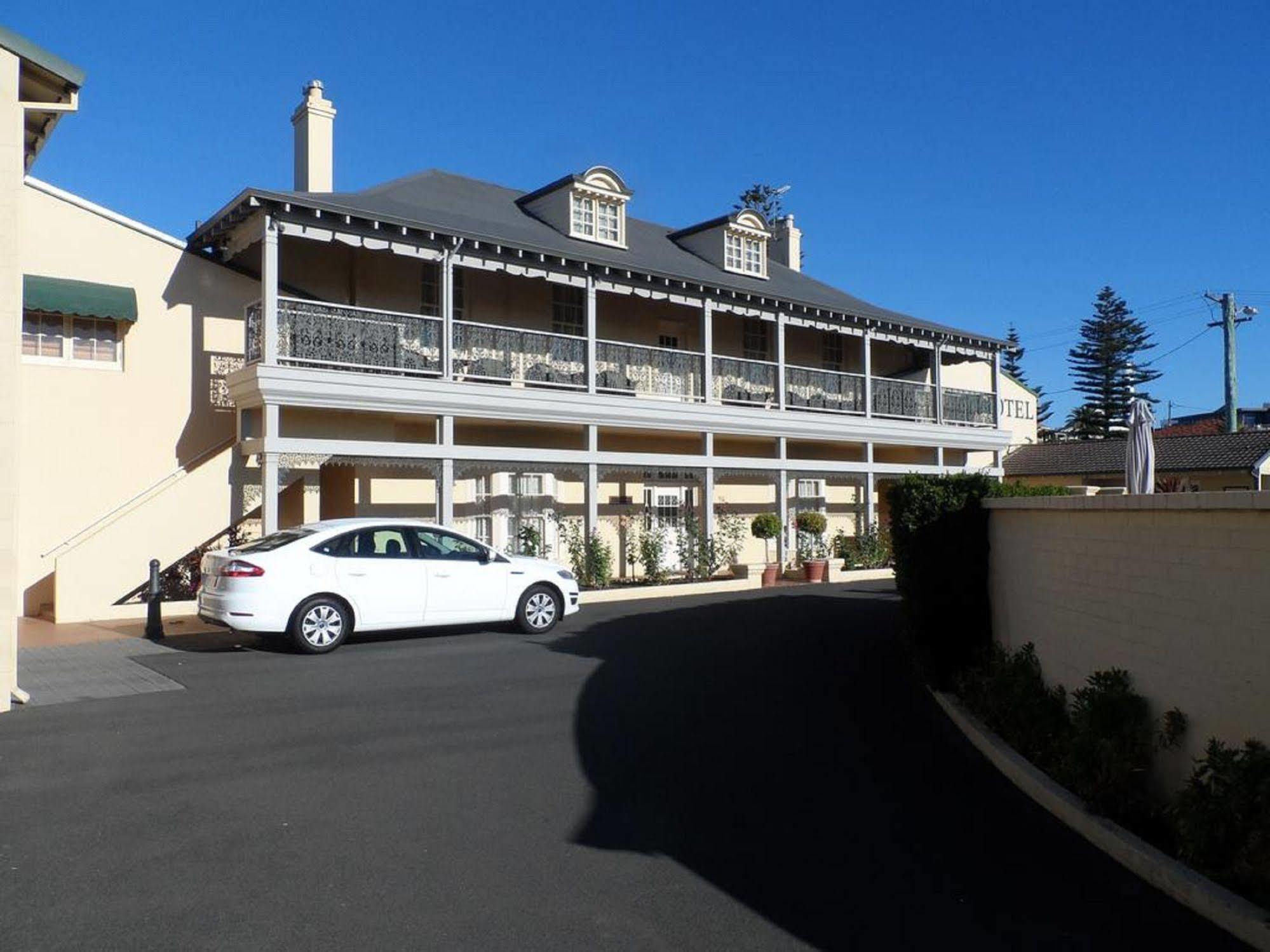 Clifton Motel & Grittleton Lodge Bunbury Exterior photo